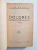 Dolorès. Martet Jean
