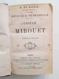 Ursule Mirouët