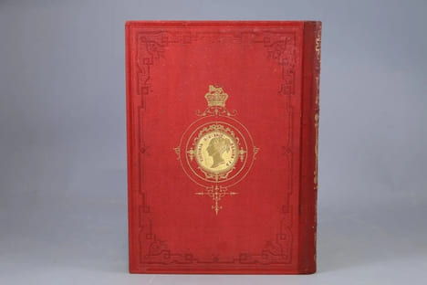 Les galeries royales d'Angleterre : Windsor, Buckingham, Osborne. ARMENGAUD, Jean