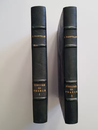 Histoire de France - 2 volumes