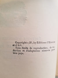 Histoire de France - 2 volumes