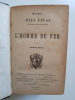 L'homme de fer. Féval Paul