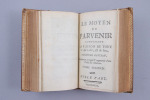 Le Moyen de Parvenir, contenant la raison de tout ce qui a été, est et sera. BÉROALDE DE VERVILLE (François)