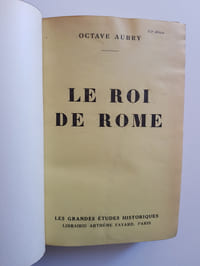 Le Roi de Rome
