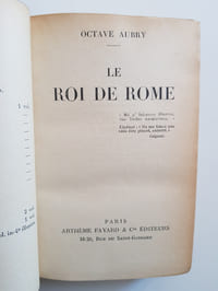 Le Roi de Rome