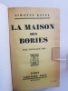La Maison des Bories. Ratel Simonne