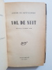 Vol de nuit. Saint-Exupéry Antoine