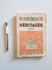Héritages. Chamson André