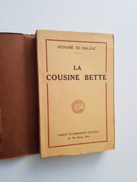 La Cousine Bette