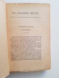 La Cousine Bette