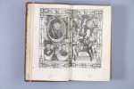 L'Eloge de la Folie, composé en forme de déclamation par Erasme et traduit par M. Geudeville.. ERASMUS, Desiderius