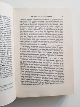 La Puissance et la Sagesse. Friedmann Georges