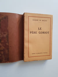 Le Père Goriot