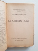 Le Cousin Pons. Balzac Honoré de