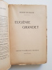Eugénie Grandet. Balzac Honoré de