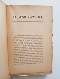 Eugénie Grandet