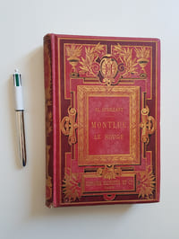 Montluc le Rouge. Première partie
