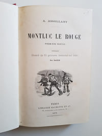 Montluc le Rouge. Première partie