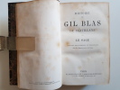 Histoire de Gil Blas de Santillane. Lesage Alain-René