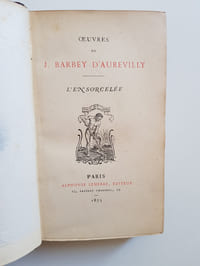 L'Ensorcelée