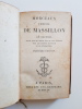 Morceaux choisis de Massillon - ou recueil de ce que ses &eacute;crits ont de plus parfait sous le rapport du style et de l'&eacute;loquence. Massillon ...