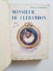 Monsieur de Clérambon. Maindron Maurice