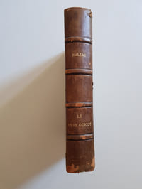 Le Père Goriot