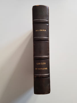 Les Clés du Royaume (The Keys of the Kingdom). Cronin A.-J