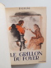 Le Grillon du foyer. Dickens Charles