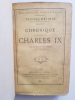 Chronique du règne de Charles IX - La Double Méprise - La Guzla. Mérimée Prosper