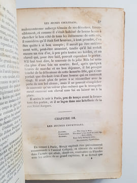 Chronique du règne de Charles IX - La Double Méprise - La Guzla. Mérimée Prosper