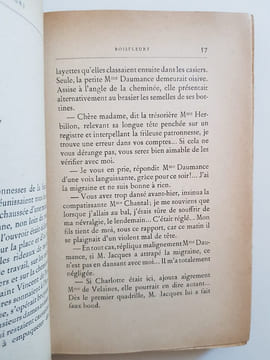 Boisfleury. Theuriet André