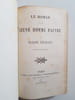 Le Roman d'un jeune homme pauvre. Feuillet Octave