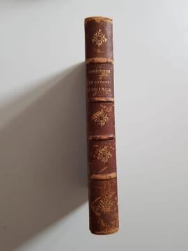 L'idée fixe du savant Cosinus. Colomb Georges, dit Christophe