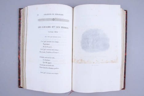 Oeuvres complètes de Béranger. BERANGER, P. J. de