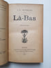 L&agrave;-Bas. Huysmans Joris-Karl