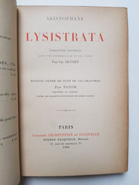 Lysistrata