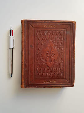The Book of Common Prayer, and Administration of the Sacraments, and other Rites and Ceremonies of the Church, according to the use of the Church of ...