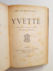 Yvette. Maupassant Guy de