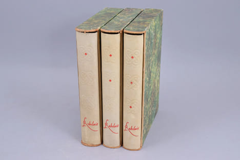 Oeuvres complètes adaptées au français moderne par Maurice Rat. RABELAIS, François