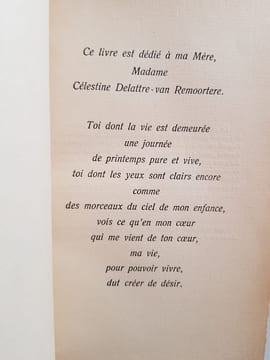 Le Parfum des Buis - avec six autres histoires pour exalter la radieuse misère de vivre. Delattre Louis