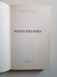 Saint-Exupéry