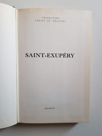 Saint-Exupéry