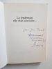 Le lendemain, elle était souriante.... Signoret Simone