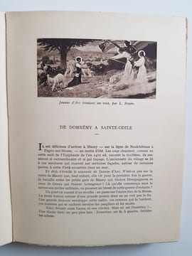 De Montmartre aux Saintes'Maries'de'la'Mer. Les grands pèlerinages de France et de Belgique. Baussan Charles