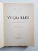 Versailles. Pilon Edmond