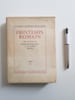 Printemps romain - Choix de lettres de Romain Rolland &agrave; sa m&egrave;re (1889-1890). Rolland Romain