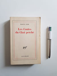 Les Contes du Chat perché