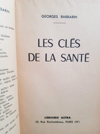 Les Clés de la santé
