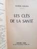 Les Cl&eacute;s de la sant&eacute;. Barbarin Georges